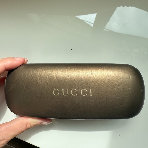 Gucci | Tortoise Shell Prescription Glasses - Picture 3 of 4
